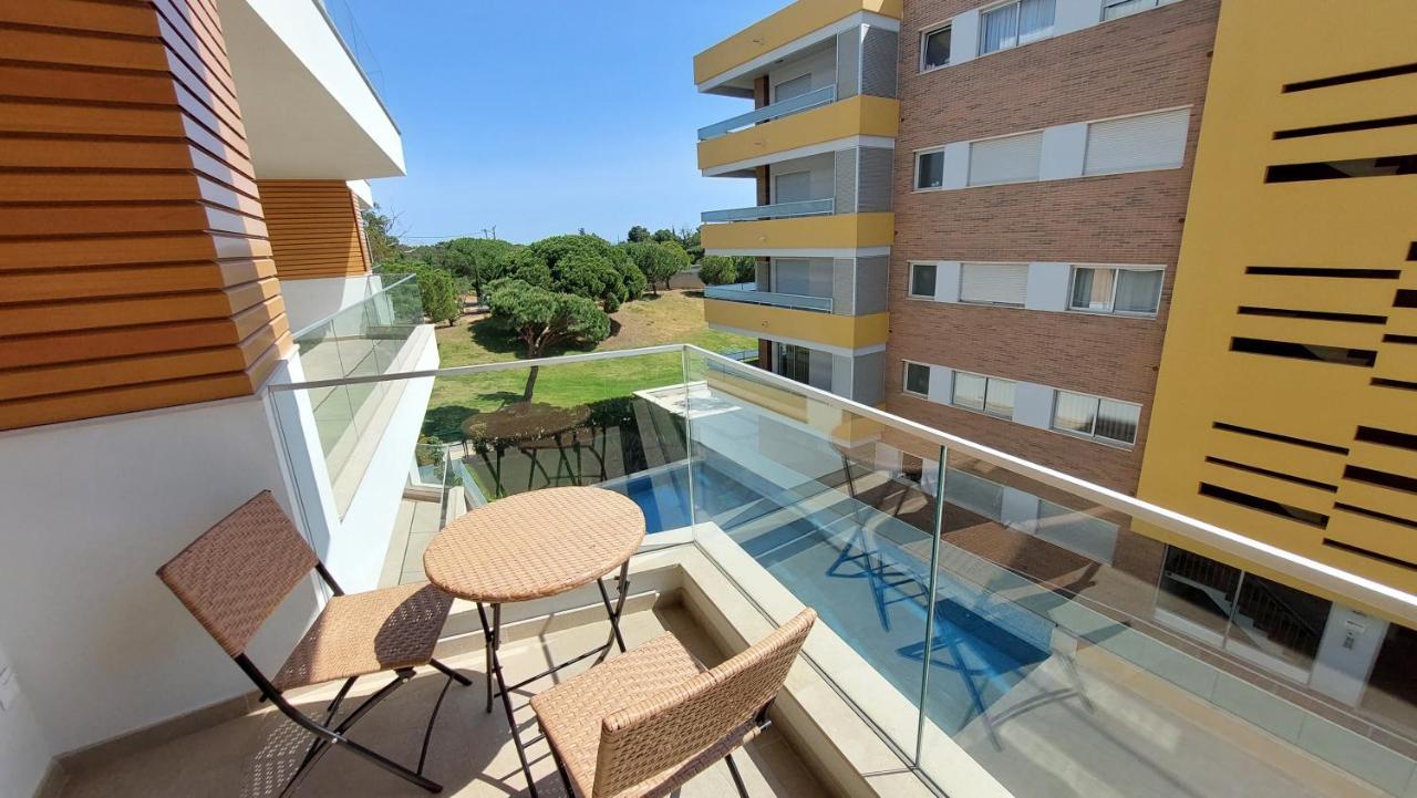 Forte Novo Beach Quarteira Εξωτερικό φωτογραφία