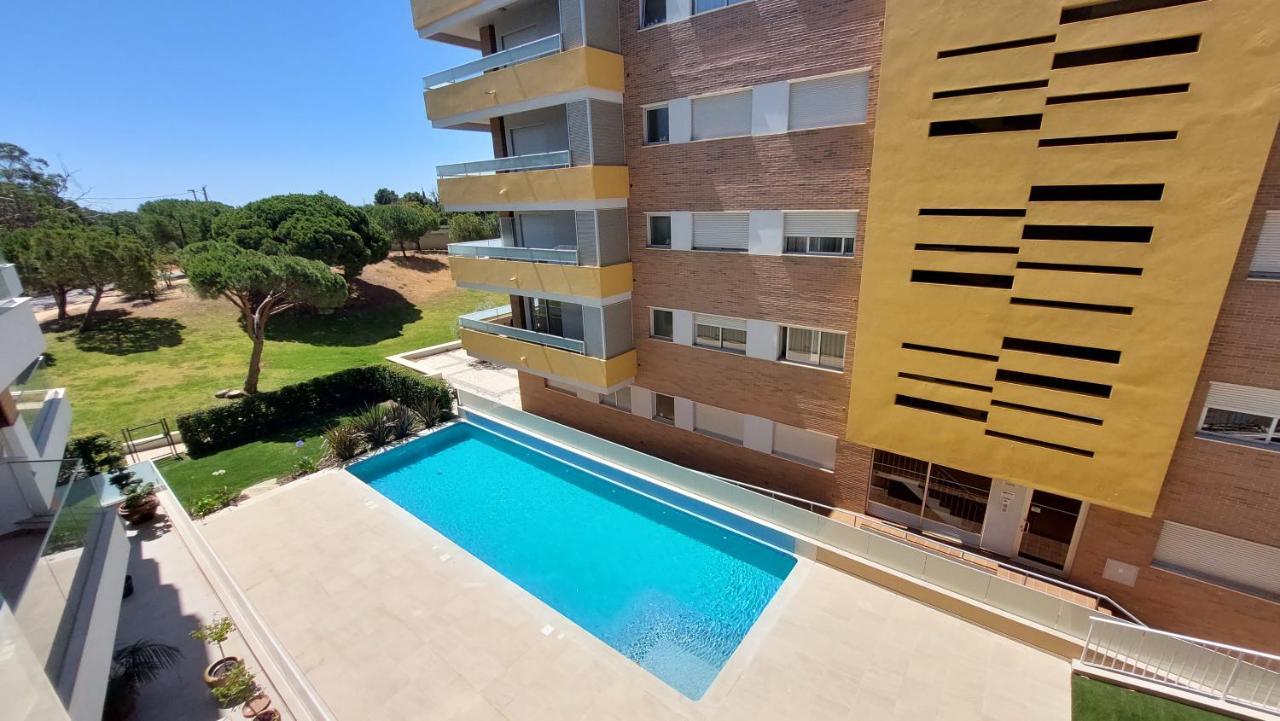 Forte Novo Beach Quarteira Εξωτερικό φωτογραφία